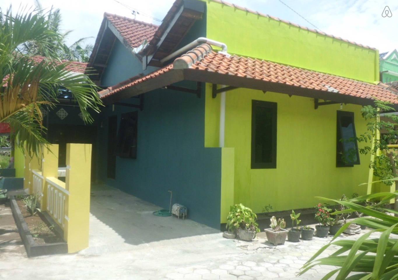 Cevilla Homestay-官方