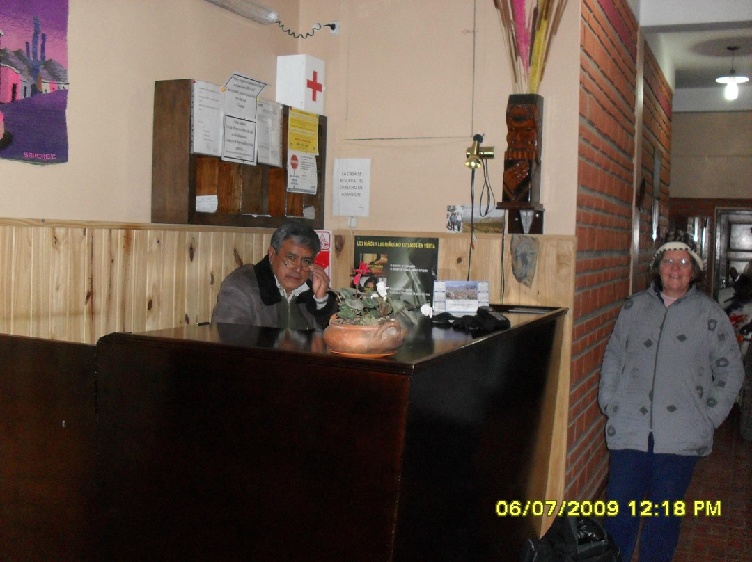 Hostal Los 7 Hermanos