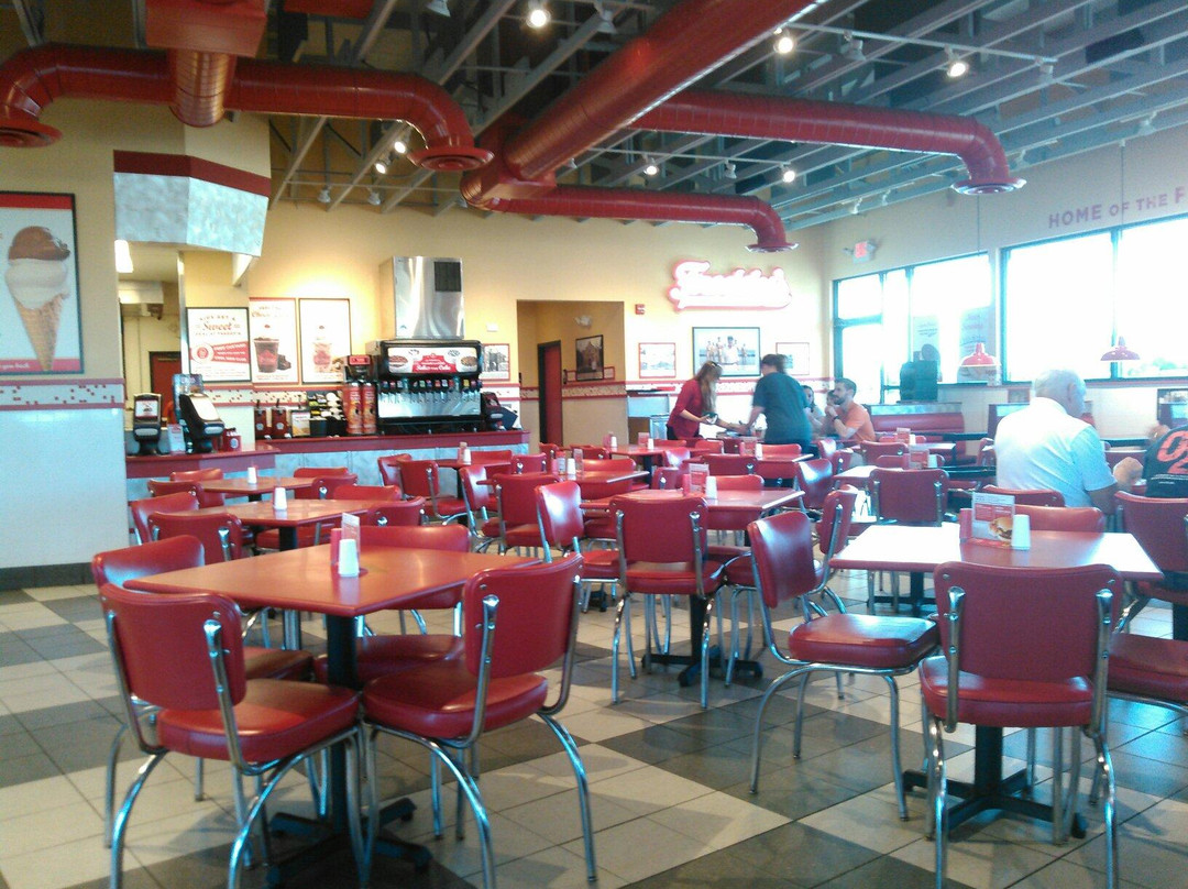Freddy's Frozen Custard & Steakburgers