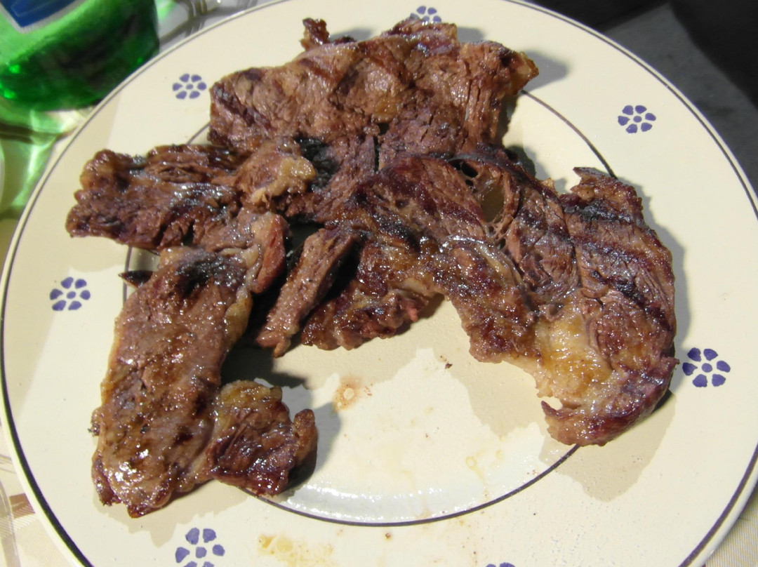 Chiobbica餐馆和美食-Braceria Macelleria Soleti