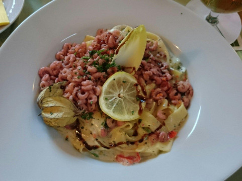 Wangerland餐馆和美食-Kapt'n Pupkes