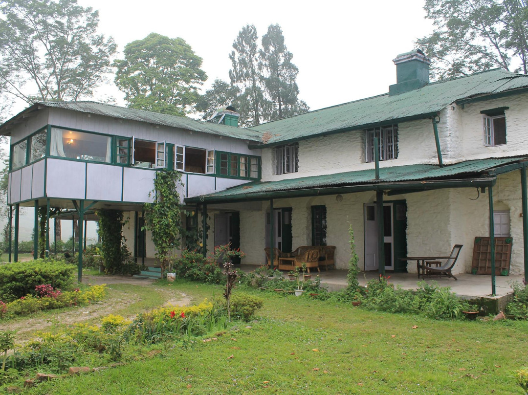 Selim Hill Tea Estate and Retreat