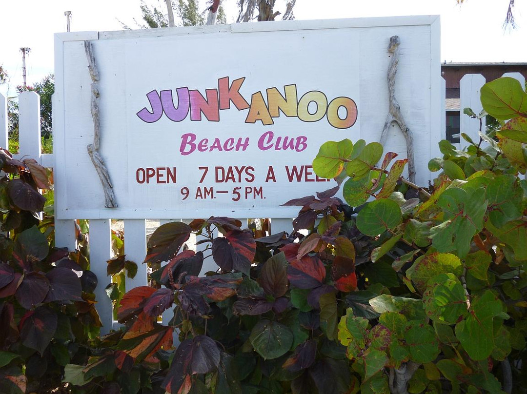 Taino Beach-弗里波特必去景点