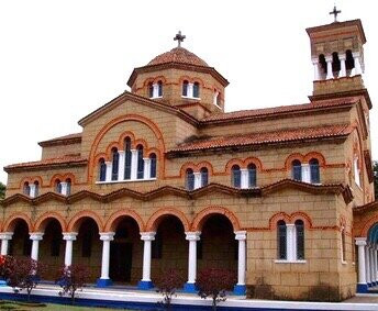 Eglise Orthodoxe De Lubumbashi景点图片