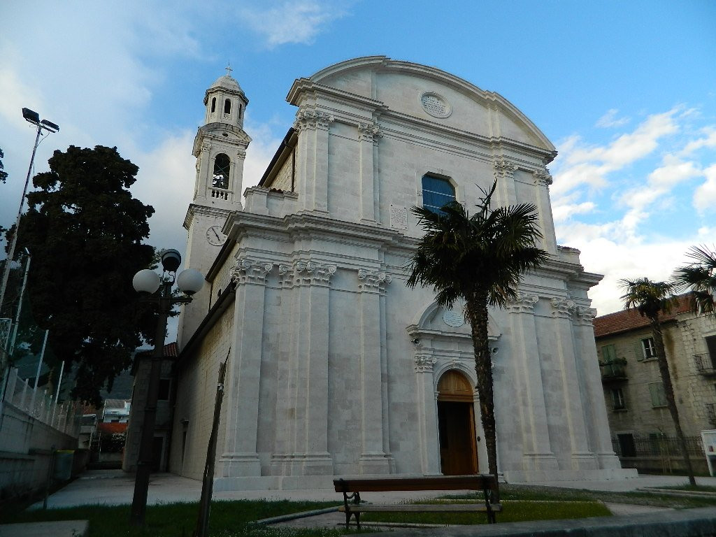 Church of the Blessed Virgin Mary景点图片