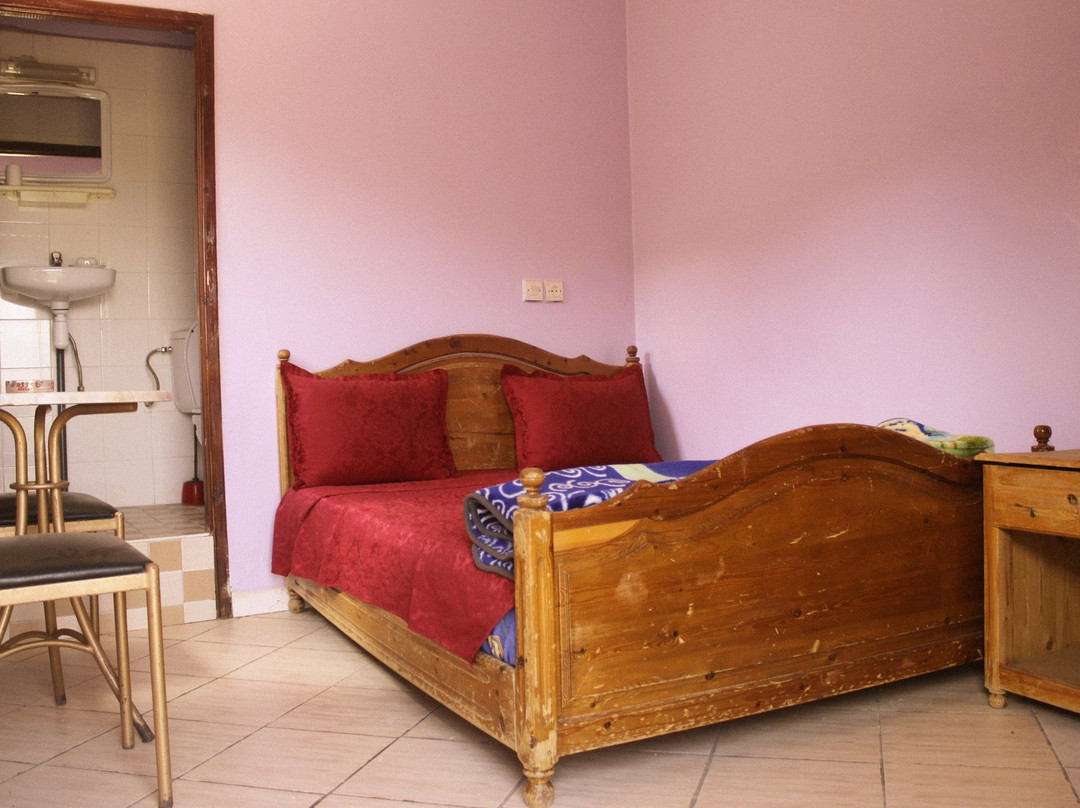 Auberge Toufliht