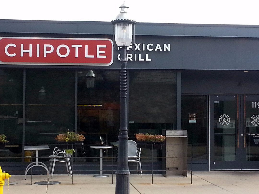 Chipotle Mexican Grill
