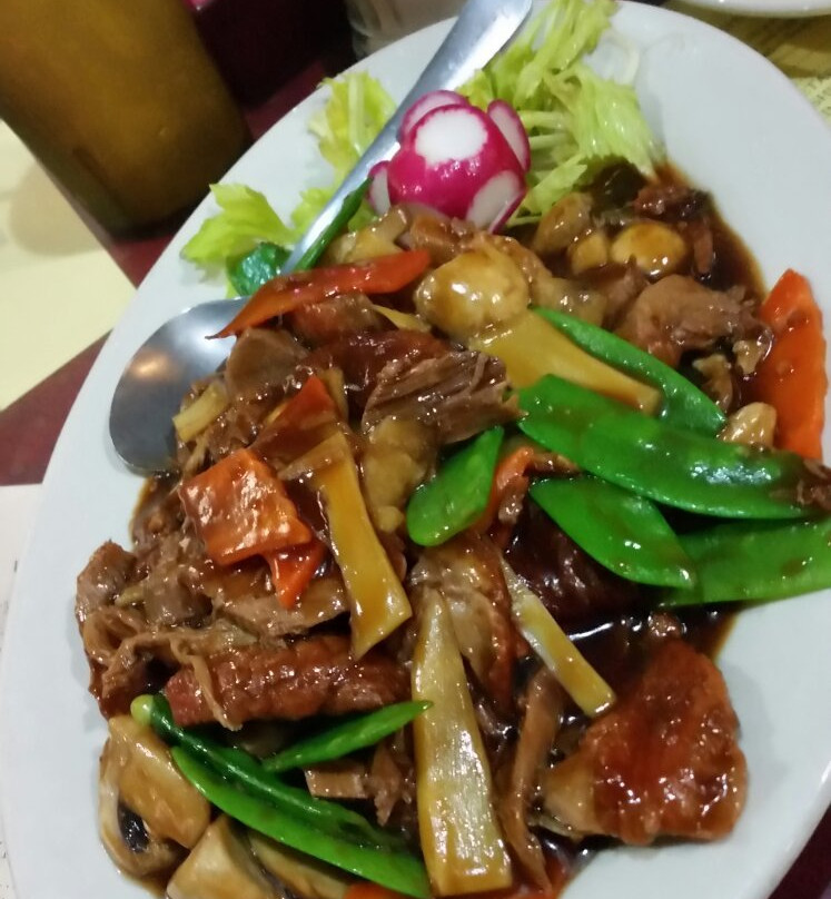 Shang-hai Chinese Restaurant