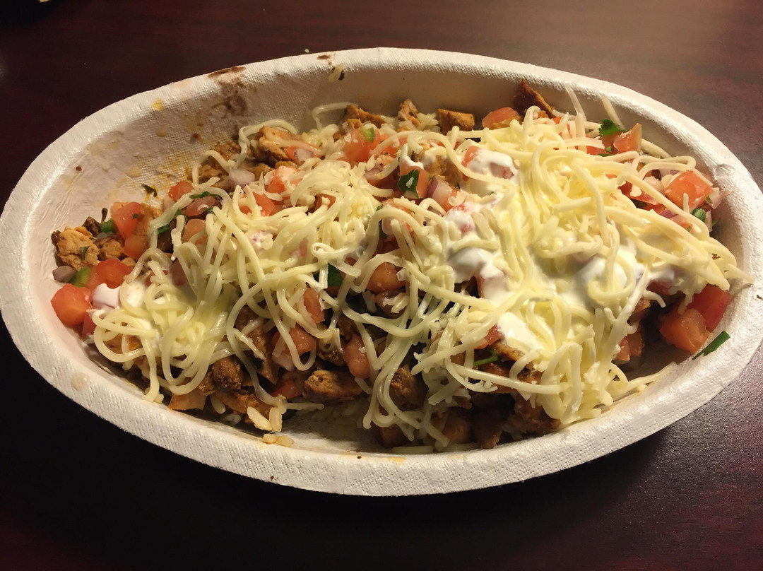 Chipotle Mexican Grill主图