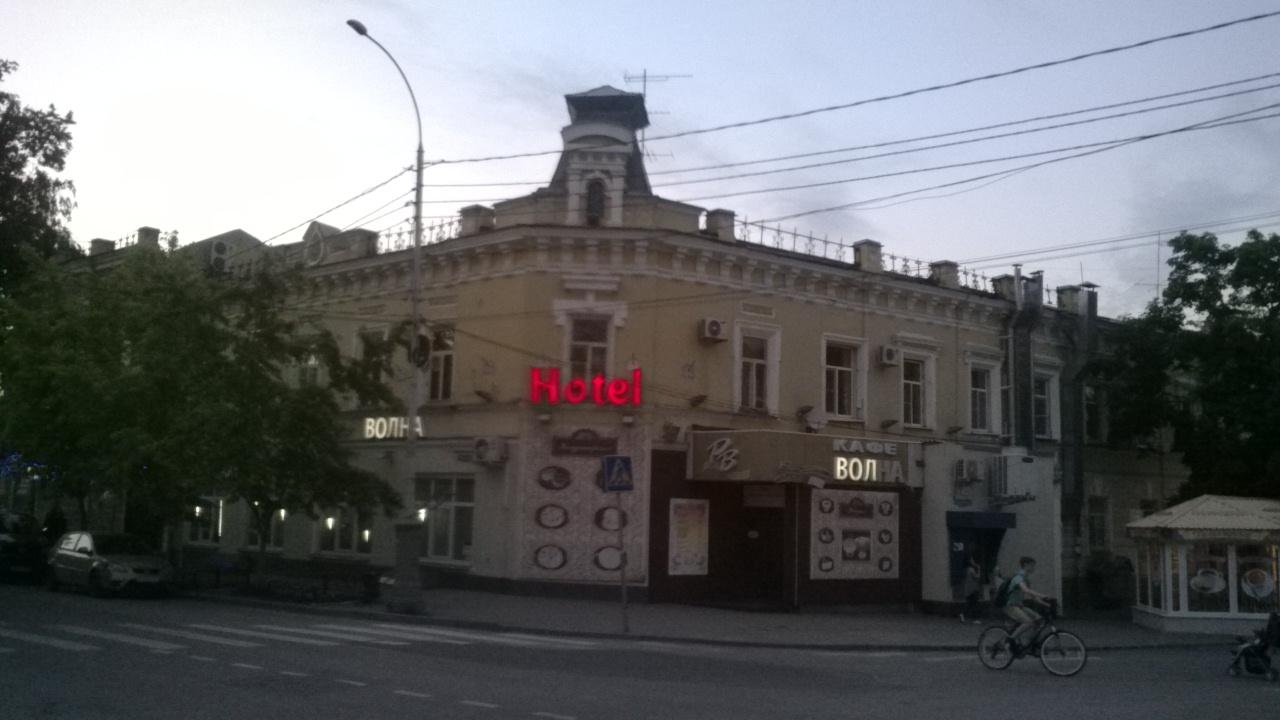 Gostinitsa Tsentral'naya-浴室