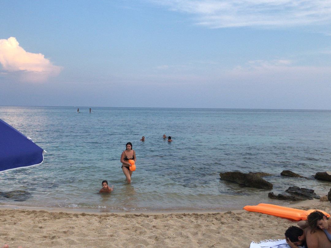Spiaggia della Madonnina-Maruggio必去景点