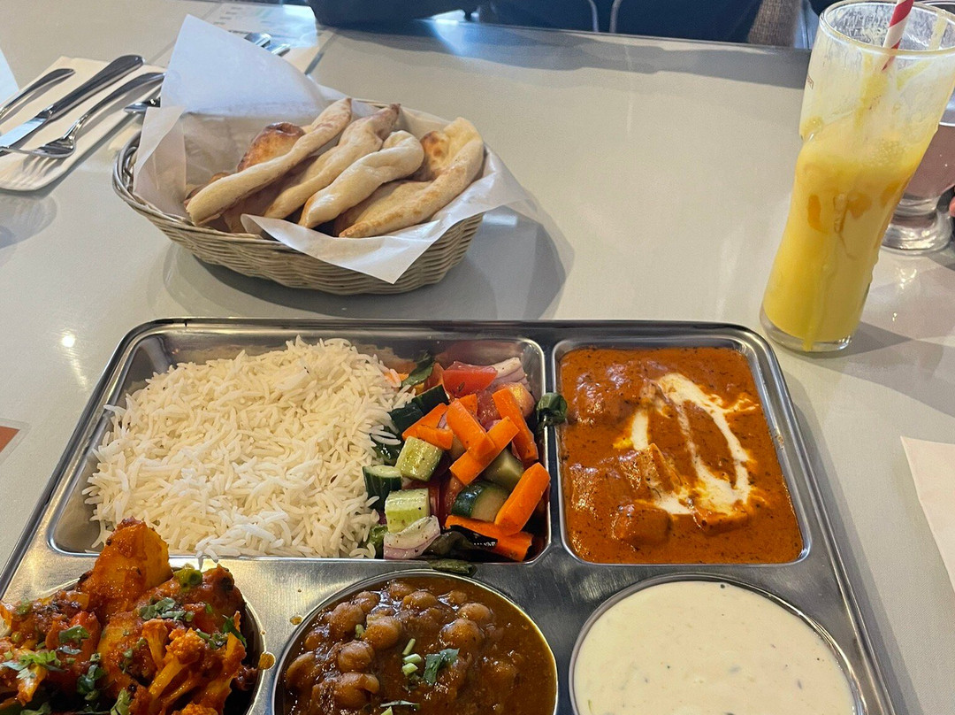 Darbar Indian Cuisine