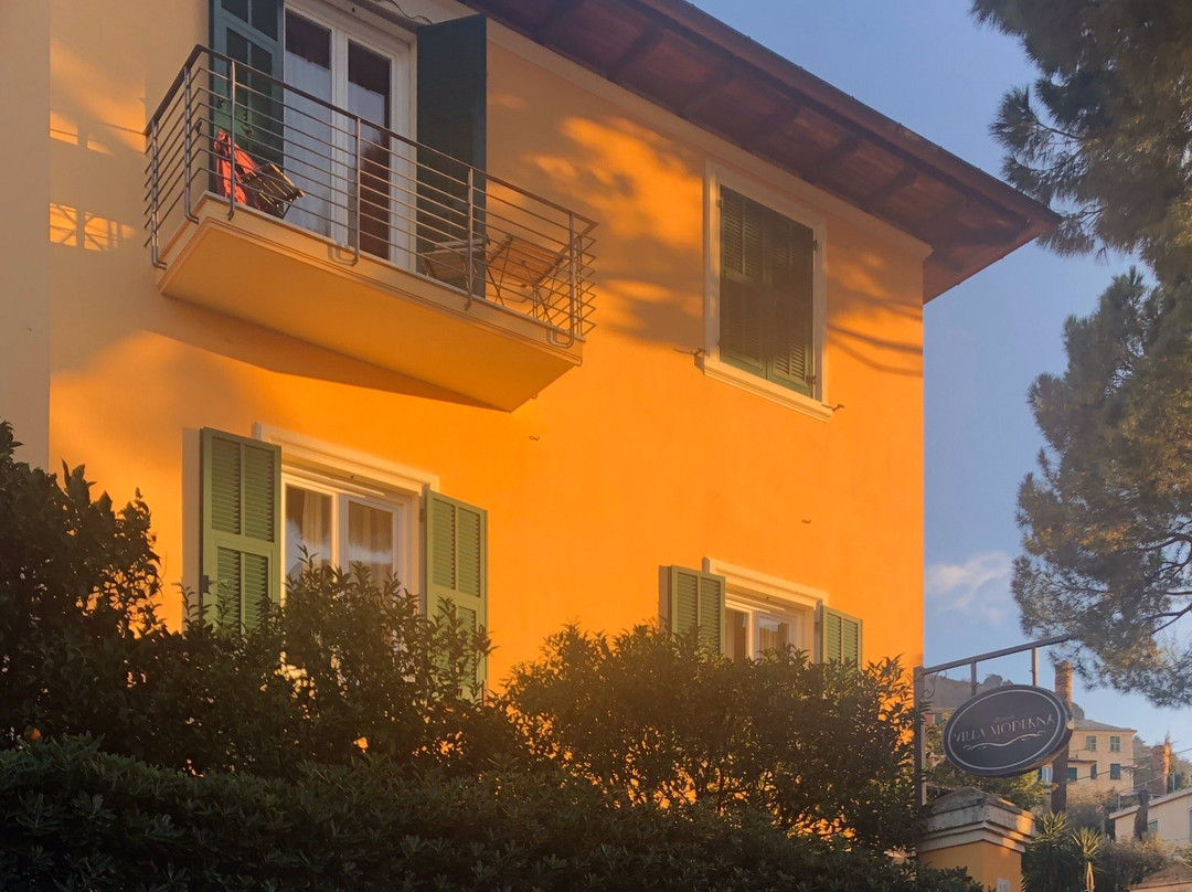 梦德娜洛坎达别墅酒店主图