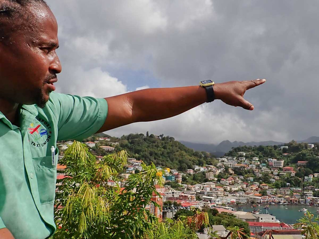 Executive Taxi & Tours (Island Tours)-St. George's必去景点