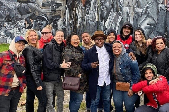 2nd Line Tours-新奥尔良必去景点