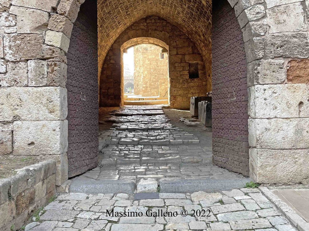 Citadel Saint Gilles (Qal'at Sinjil)-的黎波里必去景点