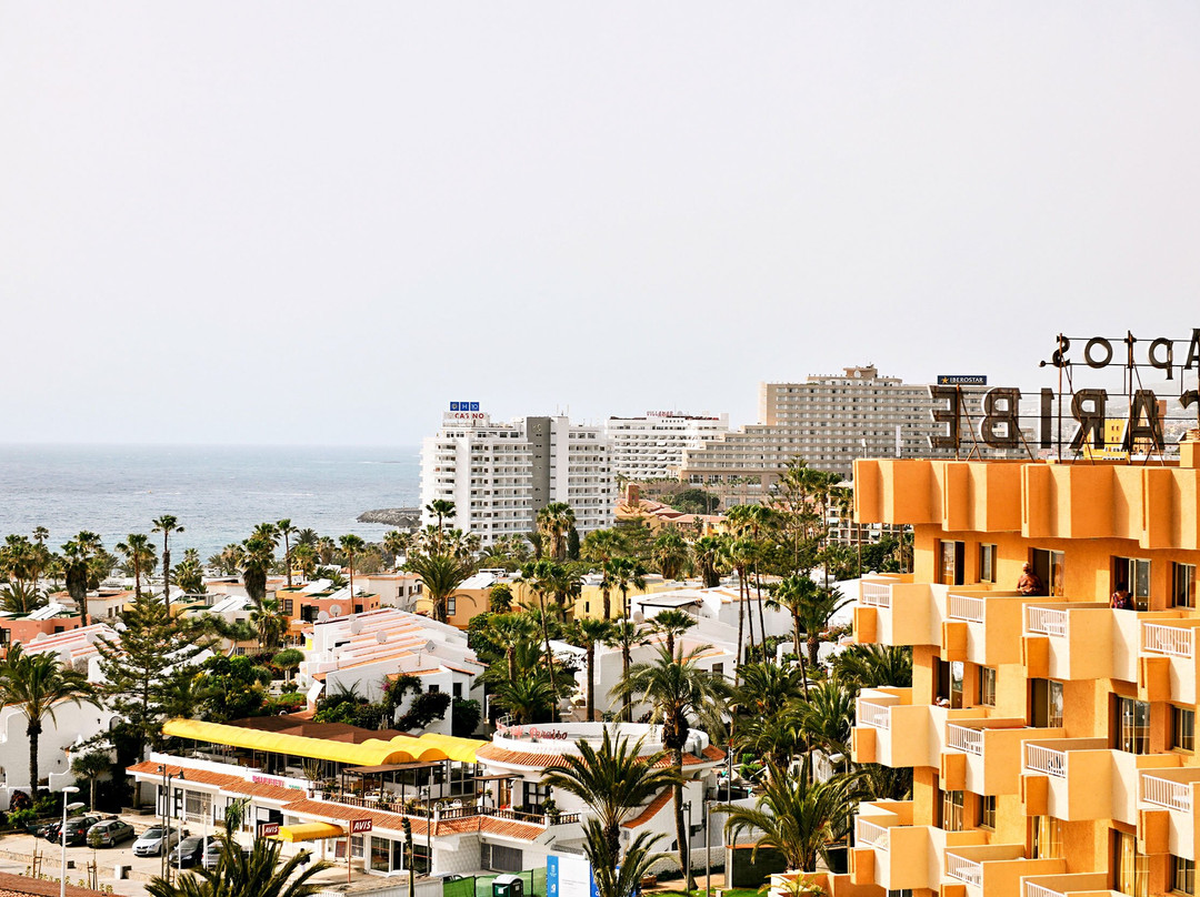 加勒比公寓主图