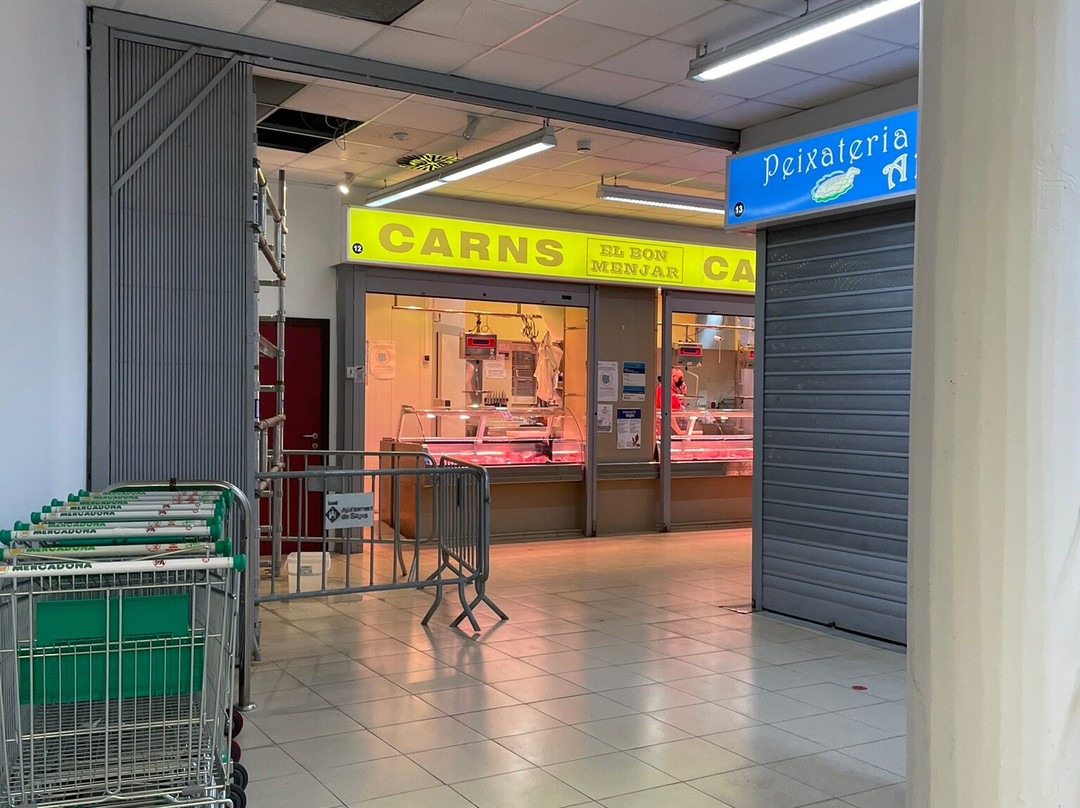 Mercat Municipal De Sitges-锡切斯必去景点