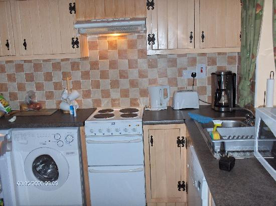 Dangan Lodge Cottages