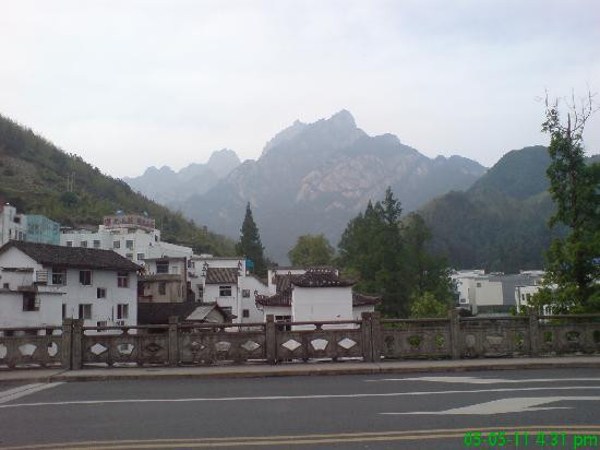黄山唐模景区-黄山市必去景点