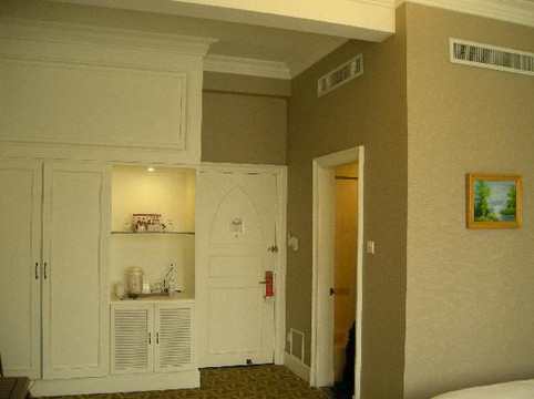 静安海格公寓主图