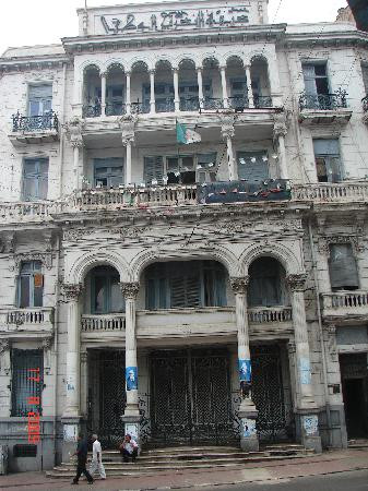 Hotel Timgad