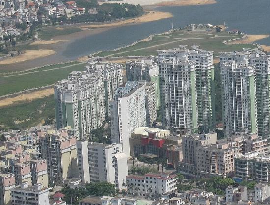 景湖大酒店-客卧