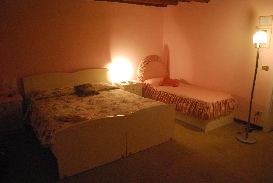 Almoro Bed & Breakfast-客卧