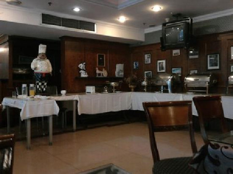 新时代马瑞卡酒店主图