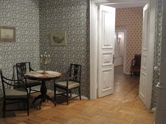 Memorial Estate of Mussorgsky M. P.景点图片