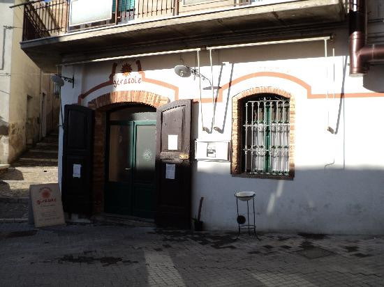 Convivio Girasole - Il Mare Nel Borgo