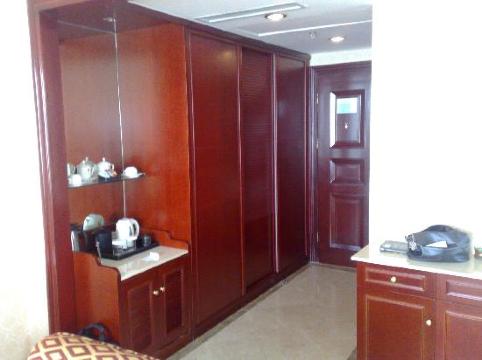 银川悦海宾馆-浴室