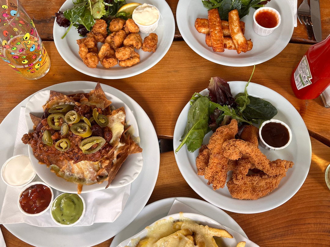 The Round Georges-布莱顿必去景点