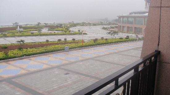 石岛赤山大酒店主图