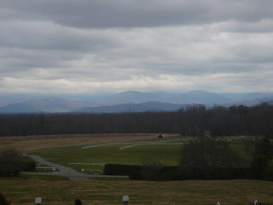 James Madison's Montpelier-Montpelier Station必去景点