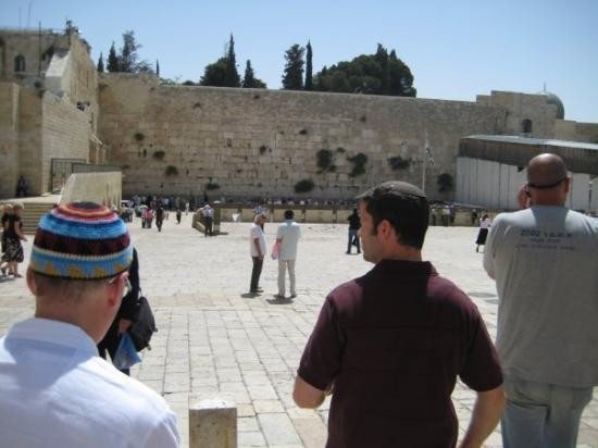 圣殿山-耶路撒冷必去景点