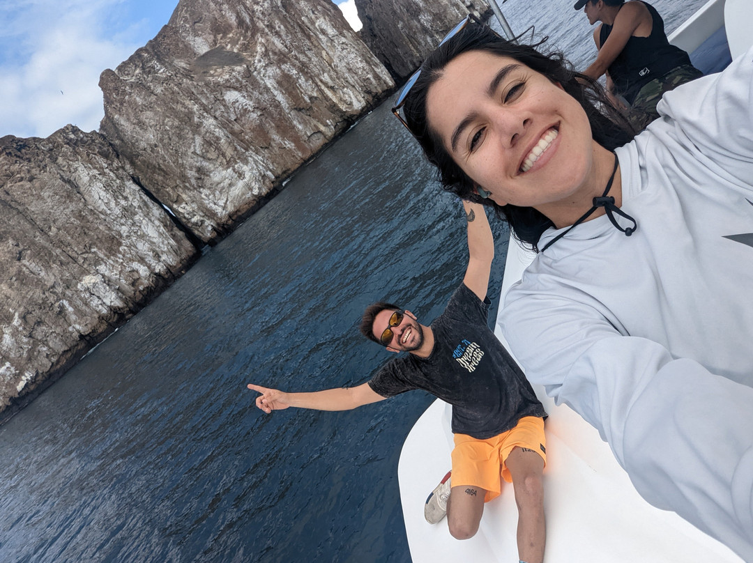 Galapagos Local-Puerto Baquerizo Moreno必去景点