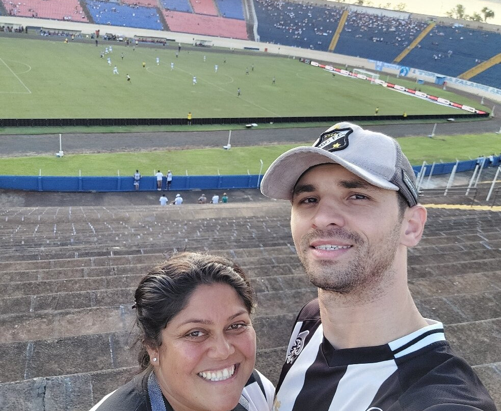 Estadio do Cafe-Londrina必去景点