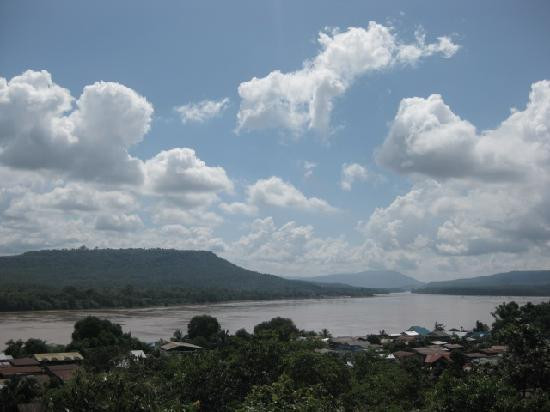 Pha Taem National Park景点图片