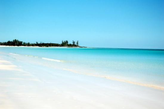 Lucayan National Park-大巴哈马岛必去景点