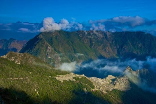 Intipuncu-马丘比丘必去景点