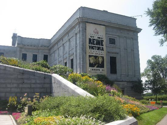 Musée National des Beaux-Arts du Québec (MNBAQ)-魁北克市必去景点