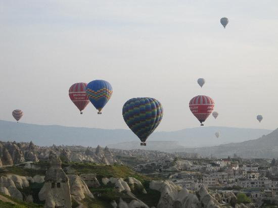 Butterfly Balloons-格雷梅必去景点
