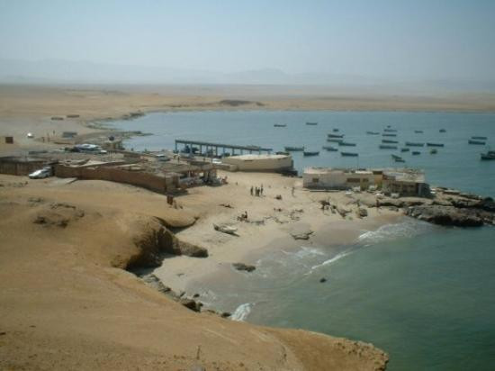Paracas National Reserve-Ica Region必去景点
