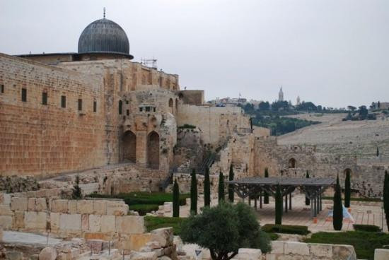 西墙（哭墙）-耶路撒冷必去景点