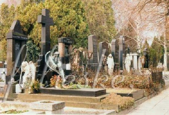Neredin Cemetery-奥洛穆克必去景点