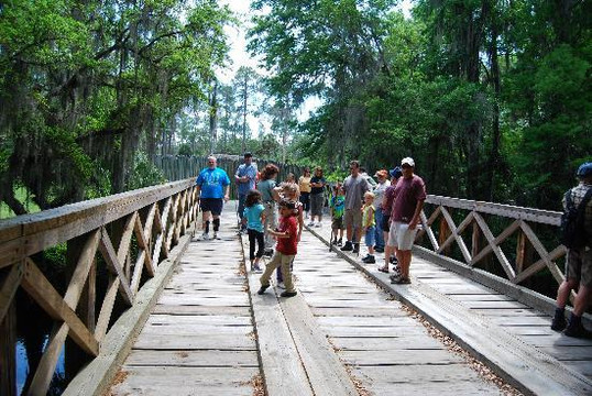 Hillsborough River State Park-Thonotosassa必去景点