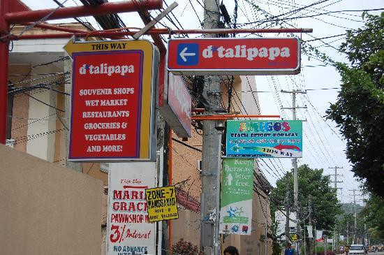 塔里巴巴海鲜市场-长滩岛必去景点