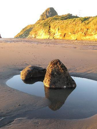 Back Beach-新普利默斯必去景点