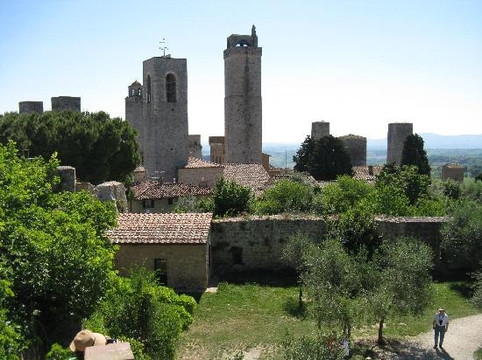 托斯卡纳密室逃脱—一日游-锡耶纳必去景点